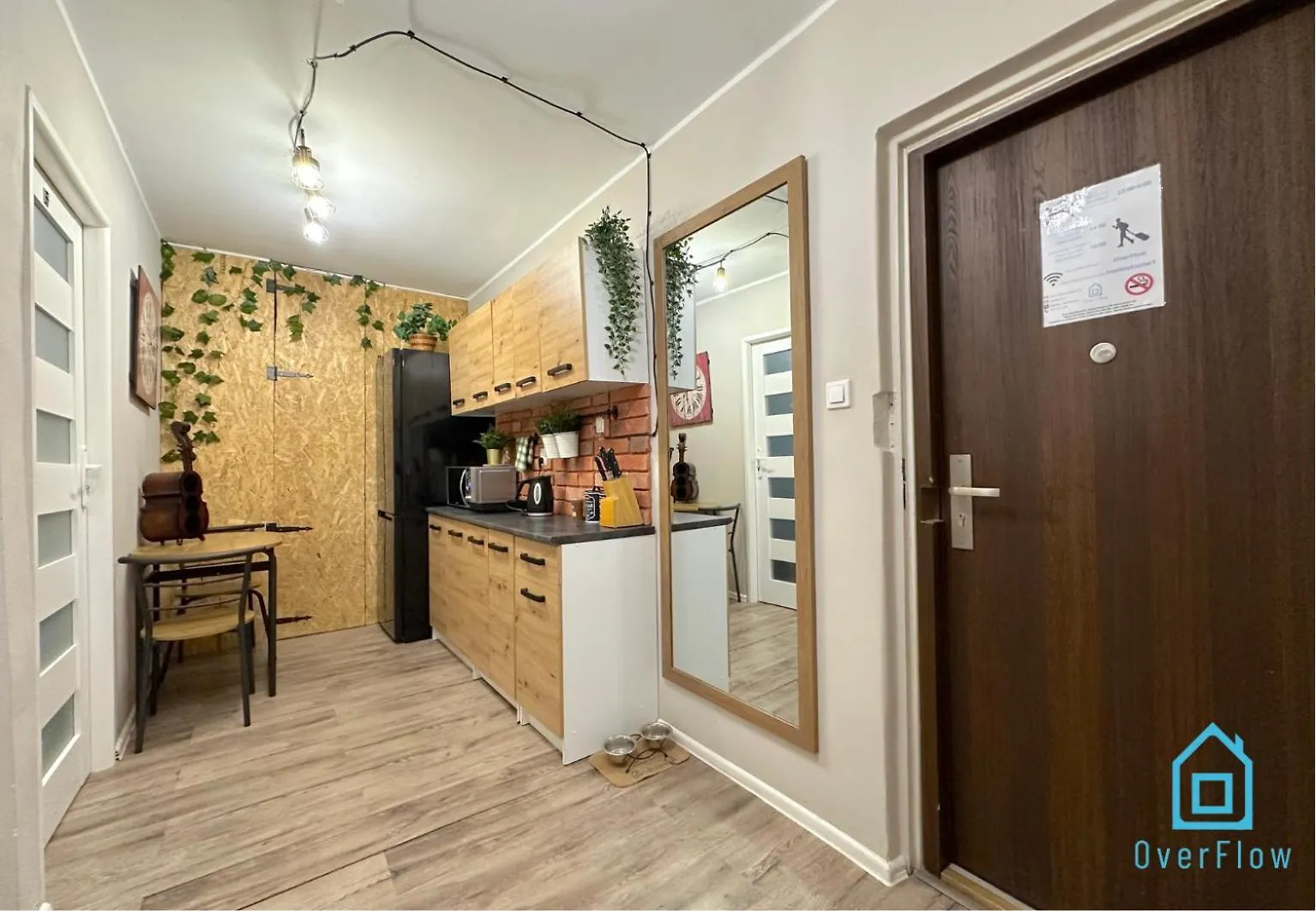 Homestay Jager Room Gdansk Poland